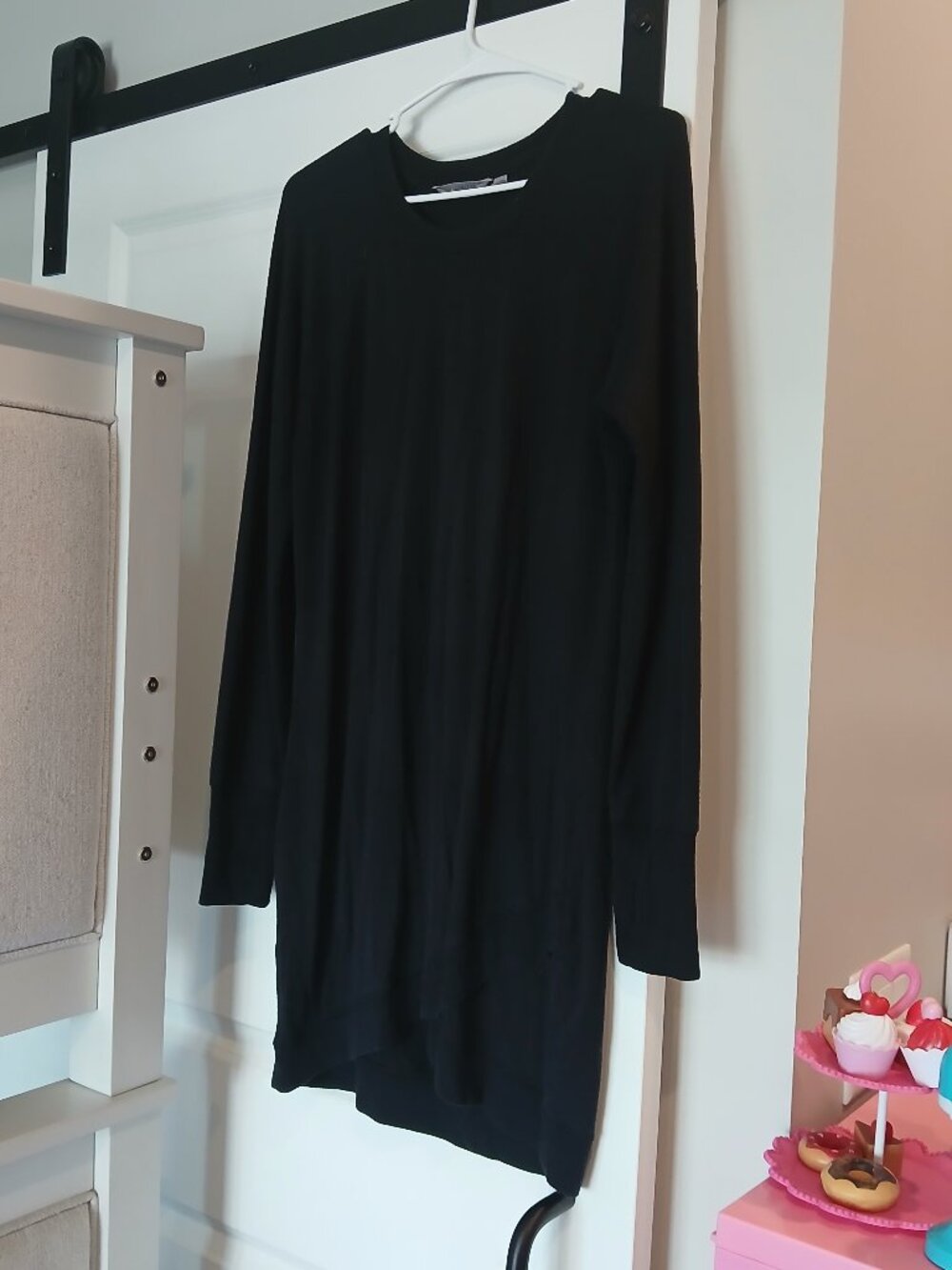 GREAT Women's Small Cross Bottom Small Dress